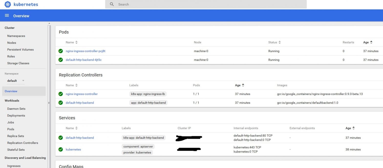How Do You Log into the Kubernetes Dashboard? – CONTINUAL INTEGRATION